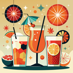 cocktail party invitation