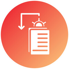 Iteration Icon Style