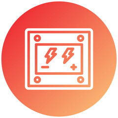 Voltage Icon Style