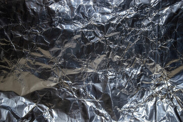 Fondo de papel de aluminio, papel de cocina