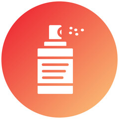 Hair Spray Icon Style