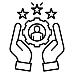 Exemplary Practice Icon