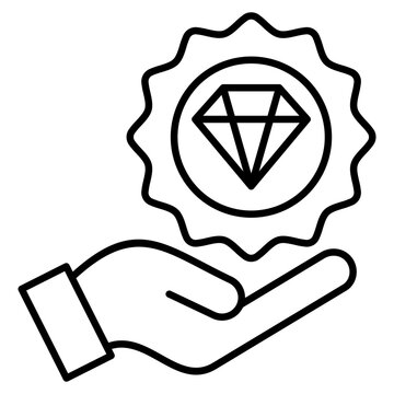 Premium Standard Icon