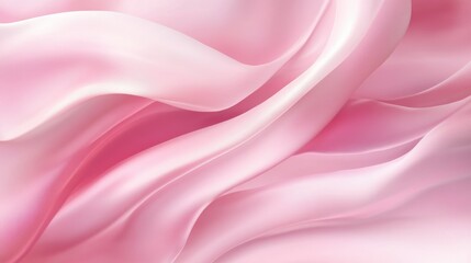 Obraz premium Soft color pink gradient background with a subtle blend of light pink hues, pink, soft, gradient, background, pastel illustration