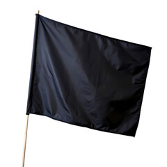 Black Flag Image HighRes Download on transparent background