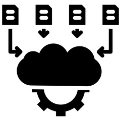 Predictive Model Icon