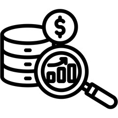 Data Insights Icon