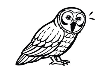 a barred owl's hoot predicts the weather how accur