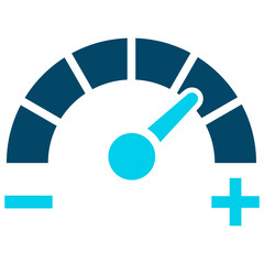 Gauge Chart Icon