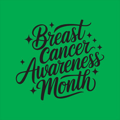 Breast Cancer Awareness Month Vector Design,Pink Ribbon Breast Cancer Symbol,Breast Cancer Awareness Typography Art,Breast Cancer Support Campaign Logo,Elegant Breast Cancer Ribbon Illustration