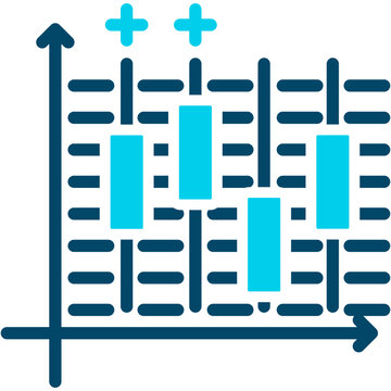 Box Plot Icon