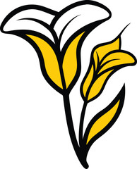 Amaryllis, Aster, Begonia, Camellia, Calla Lily, Anemone, Azalea, Gardenia, Petunia, Hydrangea, Geranium, Freesia, Primrose, 
Ranunculus, Bluebell, Buttercup, Violet, Morning Glory, Pansy, Cosmos