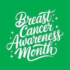 Breast Cancer Awareness Month Vector Design,Pink Ribbon Breast Cancer Symbol,Breast Cancer Awareness Typography Art,Breast Cancer Support Campaign Logo,Elegant Breast Cancer Ribbon Illustration