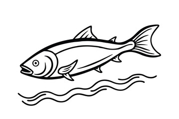 a salmon defies the current what s its secret    