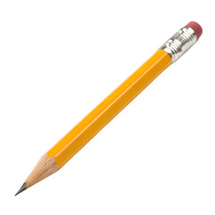 pencil and eraser