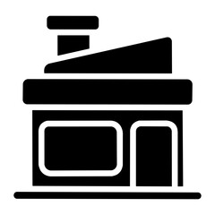 Store icon illustration 