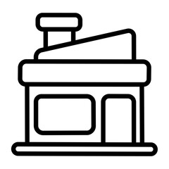 Store icon illustration 