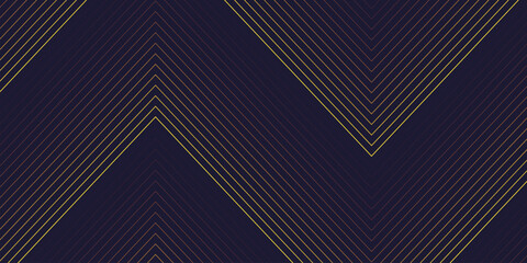 geometric abstract pattern consisting of zigzagging lines forming arrow-like shapes. The lines are arranged in a chevron style, creating a dynamic visual flow