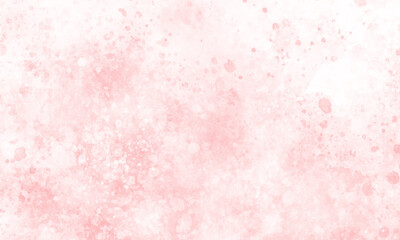 水彩淡い桜吹雪背景