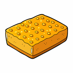 cheese and bread