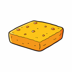 slice of cheese