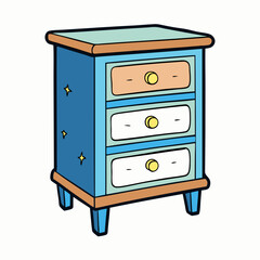 illustration of furniture