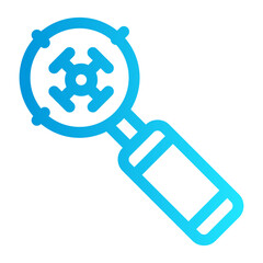 icon detection with style gradient