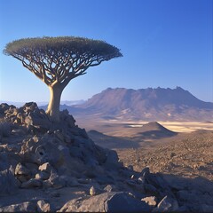 Desert Treetop Viewpoint