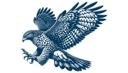 baza bird vector