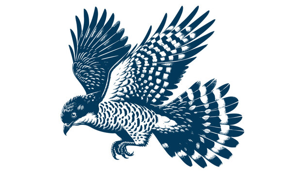 baza bird vector