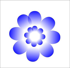 3D LOGO  GOLAB KA PHOL