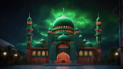 Imam Hussein Shrine in Karbala: Arbaeen Pilgrimage, September