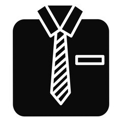 Business Shirt Icon