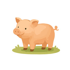 Whimsical Farm Animal Vector Set – Cute Pastel Livestock Clipart for Kids & Educational Projects
A delightful collection of hand-drawn farm animals in a soft, storybook style