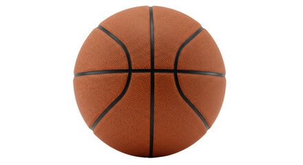Isolated Basketball