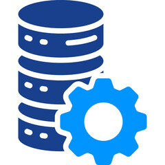 Database Management Icon