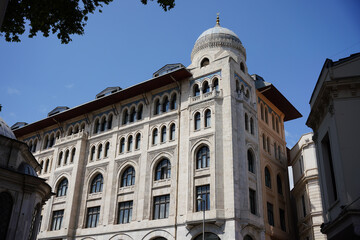 Old Building in Istanbul, Turkiye