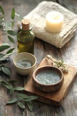 Skin care massage , Generative AI	
