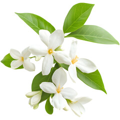 Obraz premium Jasmine flowers
