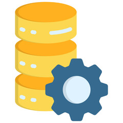 Database Management Icon