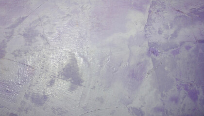 Blue Wall Texture with Grunge and Weathered Surface