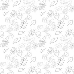 Pattern wallpaper for print on silk, cotton, shirt, pants, cups, hats, cover book
