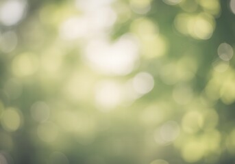 Obraz premium abstract bokeh background