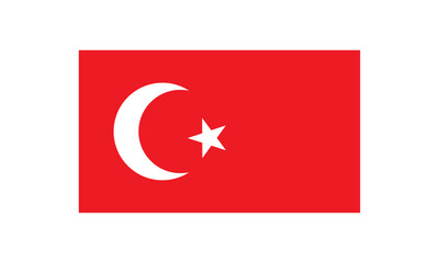 Turkey flag