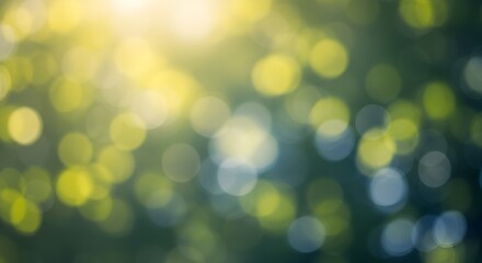 Obraz premium abstract bokeh background