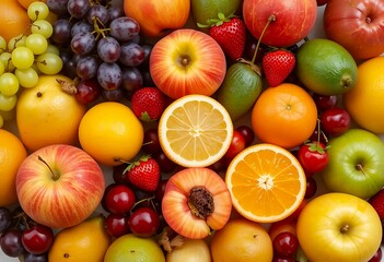 Reusable Grocery Bag: Fresh Produce Delight