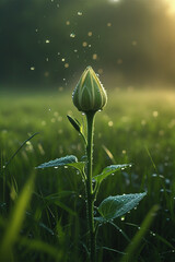 Silent Songs of the Sunrise Garden