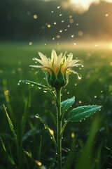 Silent Songs of the Sunrise Garden