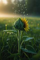Silent Songs of the Sunrise Garden