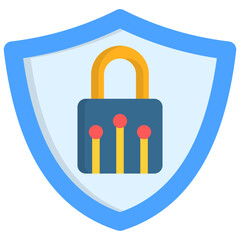 Encrypted Icon